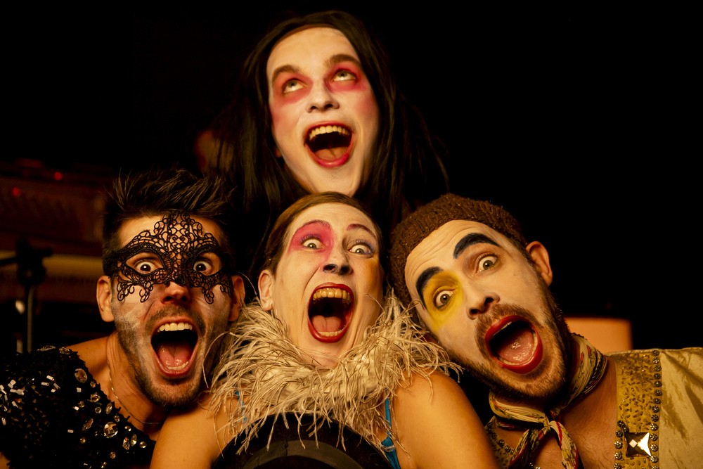 TRIPA – MÚSICA DE TEATRO