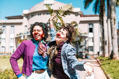 Sarau: Pegue CARONA nessa festa!, em Blumenau