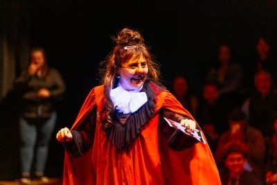 Sarau: Pegue CARONA nessa festa!, em Blumenau