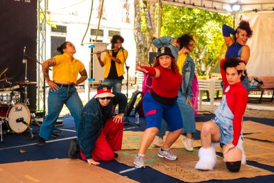 Gruve-se: O corpo precisa dançar