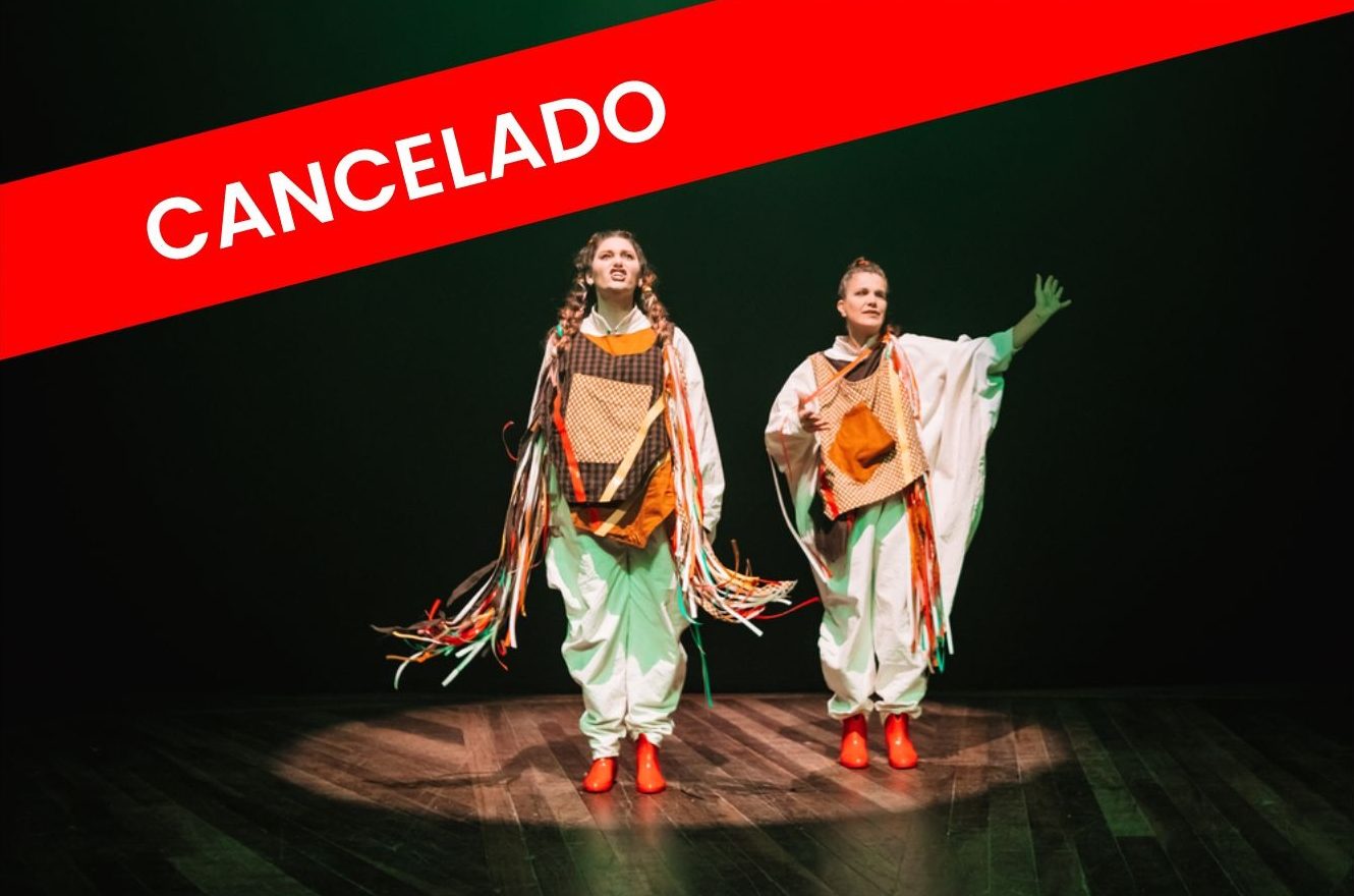 Como Nasceu a Alegria (CANCELADO)