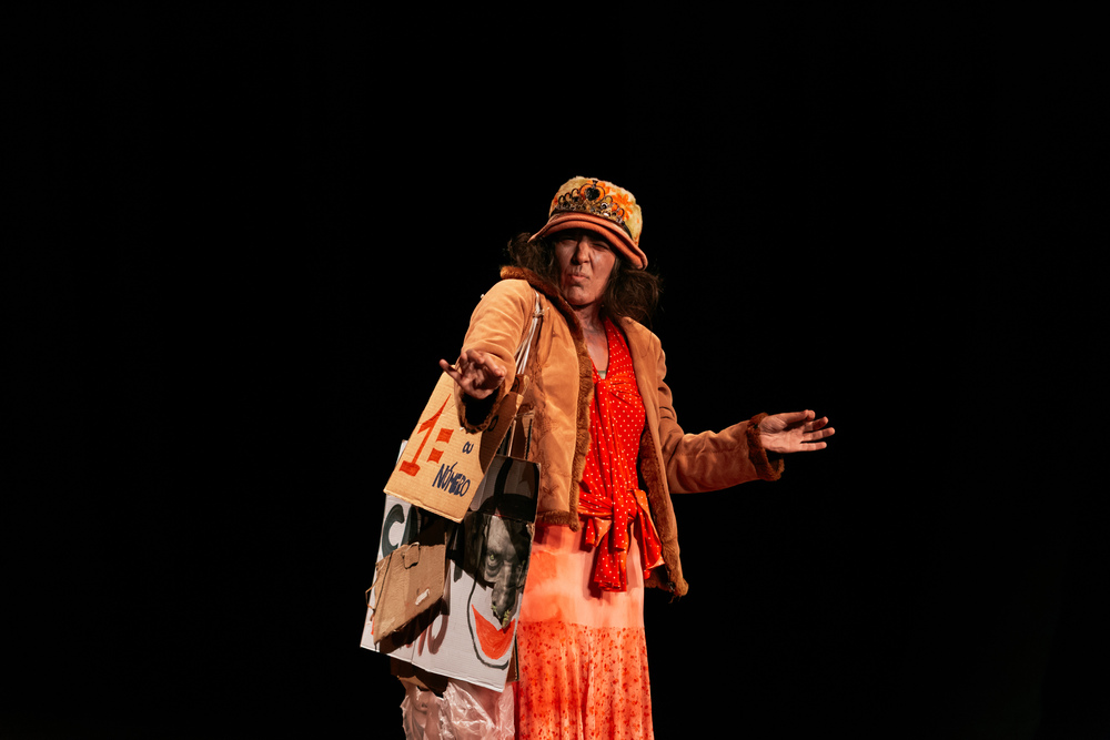 Ternurinha em… Nem Uma a Menos (27.02)